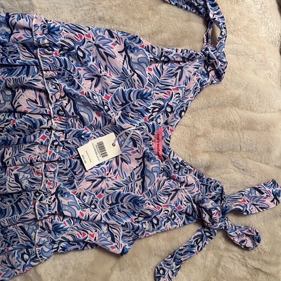 NWT Simply Southern Dress XS runs big. - Picture 3 of 3